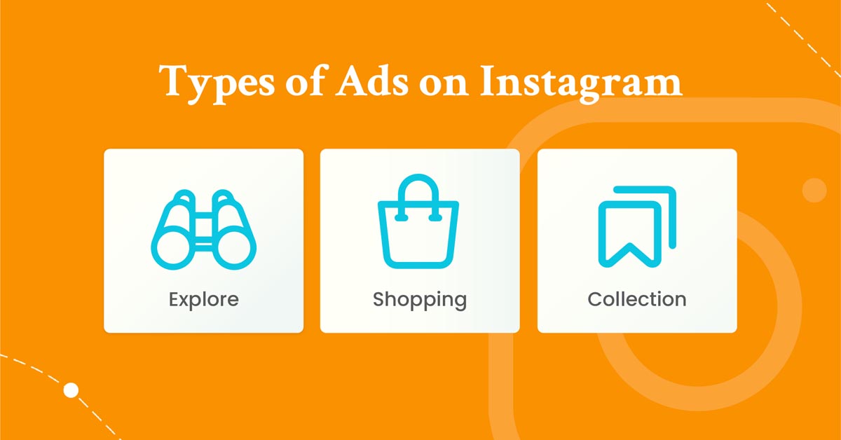 Types of Instagram Ads