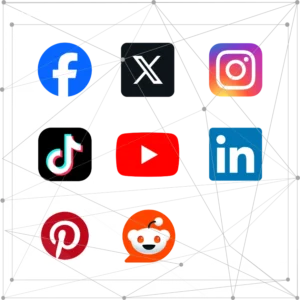 social-media-channels-brand-audience